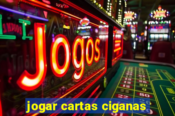 jogar cartas ciganas